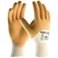 Rękawice ATG®, NBR-Lite® 24-985, rozmiar 09