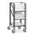 Fetra ESD Trolleys - Euro box carts
