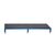 Adjustable modular work platform with anti-slip tread