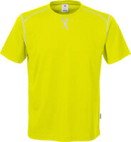 T-Shirt 37,5™ 7404 TCY leuchtendes gelb Gr. L
