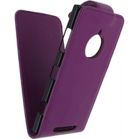 Xccess Flip Case Nokia Lumia 830 Purple