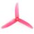 Fleg GEPRC 5040 V2 propeller rózsaszín "jobbos" (DDP1071)