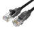 UTP Category 6 Network Cable Vention IBEBV 40m Black