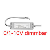 Blulaxa LED Netzteil 0/1-10V dimmbar, für LED Panel 18W