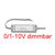 Blulaxa LED Netzteil 0/1-10V dimmbar, für LED Panel 18W