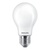 LED Lampe MASTER LEDbulb, A60, E27, 7,2W, 2700K, matt, dimmbar