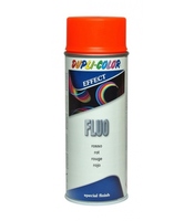 LACA FLUORESC ROJO 400 ML