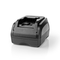 Powertool LI-ION Battery Charger Compatible Black & Decker