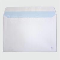 CAJA 250 BOLSAS DIN C5 (162X229) OFFSET BLANCO 90 GRS. AUTOSAM AUTOADHESIVO CON TIRA DE SILICONA SAM 148007