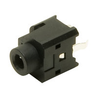 TruConnect 3.5mm Unswitched Stereo Vertical Jack Socket