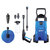 Nilfisk Alto 128470804 C110.7-5 PCA X-TRA Pressure Washer + Patio Cleaner 110bar