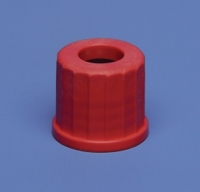 45GL Screw caps for screwthread tubes PBT