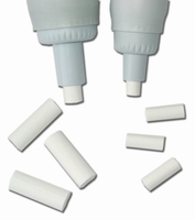 Accessories for single channel microliter pipettes Description Protection filter for 2 and 5 ml models