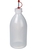 500ml Narrow neck bottles with dropping closure LDPE