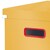Tároló doboz LEITZ Cosy Click&Store M méret meleg sárga