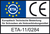 Logo ETA 11/0284