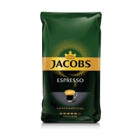 Jacobs Espresso szemes káve, 1 kg