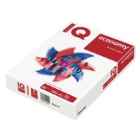 IQ Economy irodai papír, A5, 80 g/m², feher, 500 lap/csomag