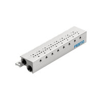 197210 FESTO MHA1-P8-2-M3 Batterijblok