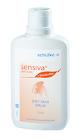 Schülke sensiva dry skin Pflegebalsam für trockene Haut, Inhalt: 150 ml