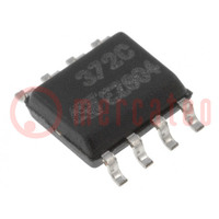 IC: comparator; universal; Cmp: 2; 200ns; 2÷18V; SMT; SO8