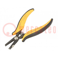 Pliers; end,cutting; 147mm