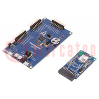 Dev.kit: Microchip; Components: ATBTLC1000-MR110CA; SAML