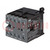 Contactor: 3-pole; NO x3; Auxiliary contacts: NC; 220÷240VAC; 7A