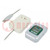 Data logger; temperature,humidity; ±1.2°C; ±3%; Temp: -40÷85°C