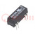 Relay: reed switch; DPST-NO; Ucoil: 5VDC; 1A; max.200VDC; 10W; PCB