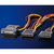 ROLINE Internal Y-Power Cable, SATA to 3x SATA, 0.3 m