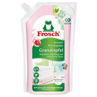 Frosch Granatapfel Sensitiv Weichspüler 8er Set, Inhalt: 8x 1 l