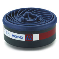 Moldex Gasfilter EasyLock 9200 A2, 1 VE = 8 Stück