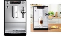 Melitta Kaffeevollautomat "CAFFEO SOLO & PERFECT MILK" (9509368)