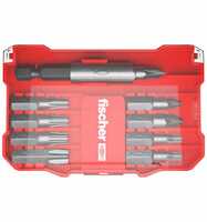 Fischer Profi Bit Set FPB (10)