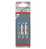 Bosch Stichsägeblatt U 118 G Basic for Metal, 3er-Pack