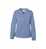 Hakro Damen Tunika Bluse Stretch RF #113 Gr. M ozeanblau