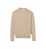 HAKRO Sweatshirt Premium #471 Gr. S sand