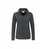 Hakro Damen Fleecejacke Delta #240 Gr. XS anthrazit