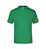 James & Nicholson Komfort-T-Shirt aus Single-Jersey Herren JN001 Gr. M irish-green