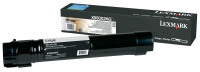 Lexmark X95x Rückgabe-Tonerkassette Schwarz (ca. 38.000 Seiten)
