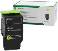 Lexmark Rückgabe-Tonerkassette Gelb mit extrahoher Kapazität C242XY0 Bild 1
