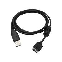 USB kabel (2.0), USB A M - 12-pin M, 26717, 1.8m, czarny, CANON, EOL