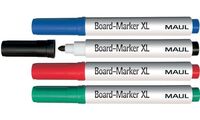 MAUL Whiteboard-Marker, sortiert, 4er-Set, Größe: XL (8716152)