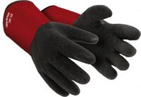 Rękawice wzmacniane Hexarmor 7200, rozmiar 9, czarno-czerwony