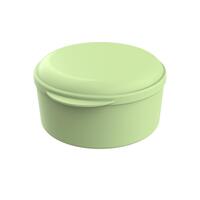 Artikelbild Meal box "ToGo" round, gregarious green