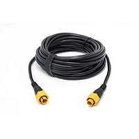 LOWRANCE ETHEXT-15YL 15' ETHERNET EXTENSION CABLE 3004.7036