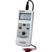 VOLTCRAFT CC-421CALIBRATEUR DE TENSION ET DE COURANT