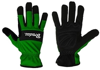 RWTV9 BRADAS 5808 - GUANTES DE TRABAJO (TALLA 9), COLOR VERDE