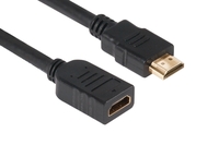 CLUB3D HIGH SPEED HDMI™ 1.4 HD EXTENSION CABLE 5M/16FT MALE/FEMALE (CAC-1320)